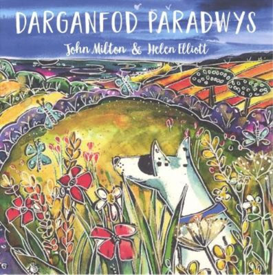 John Milton Darganfod Paradwys (Taschenbuch)