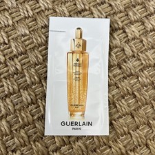 GUERLAIN Abeille Royale Advanced Youth Watery Oil Serum 0.01floz Travel Size