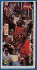 Michael Jordan Chicago Bulls NBA Chewing Bubble Gum Insert Sticker