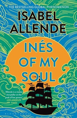 Ins of My Soul by Isabel Allende Paperback Book