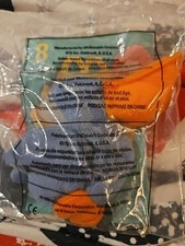 Ty Teenie Beanie Baby SCOOP the Pelican 8 McDonald's 1998 Happy Meal Sealed
