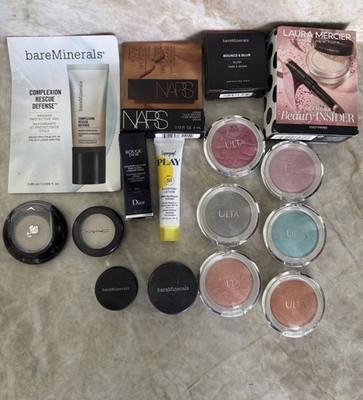Lot Of 16 Brand New Makeup Beauty Items! Includes NARS & LAURA MERCIER