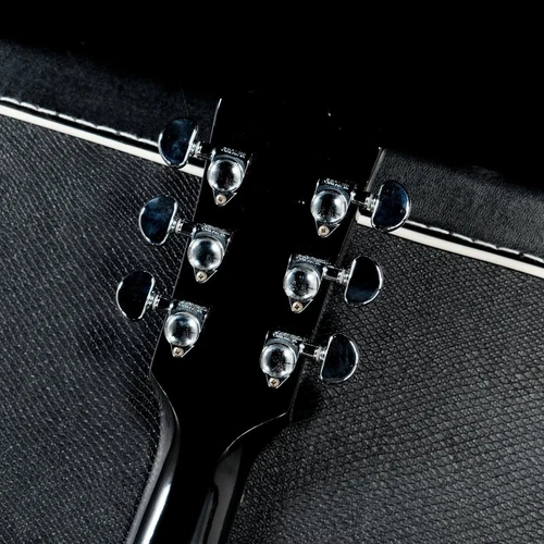 Gibson Japan RD Standard Limited Run Ebony 2009 Used Electric Guitar