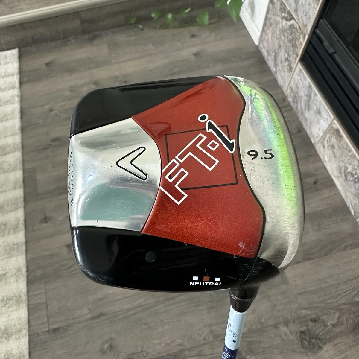Callaway Driver 9.5 Loft Golf Clubs for sale | eBay