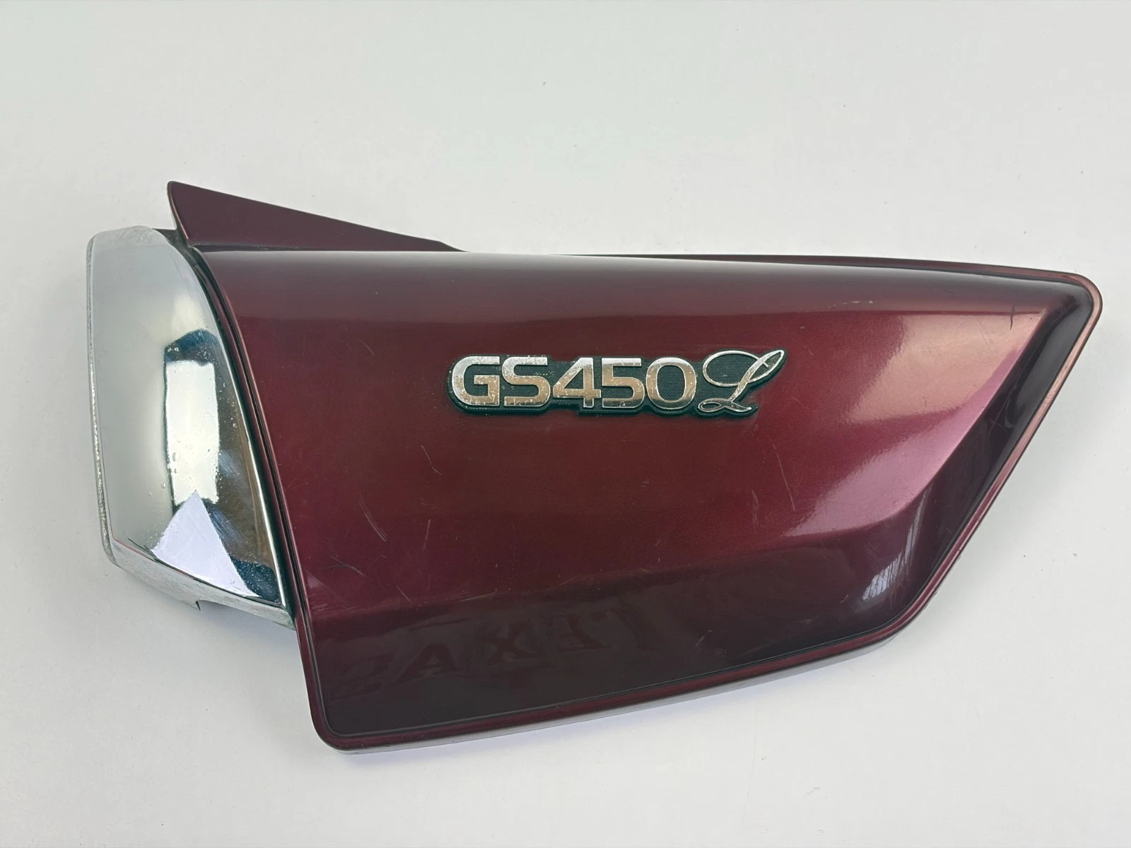 Suzuki LH Frame Side Cover 47210-11920
