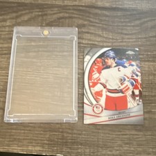 Topps 2026 Mike Eruzione #197 United States Ice Hockey Winter Olympics Card