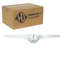 DIEDERICHS CHROM BLENDE KÜHLERGRILL passend für SKODA FABIA ROOMSTER | 7801640