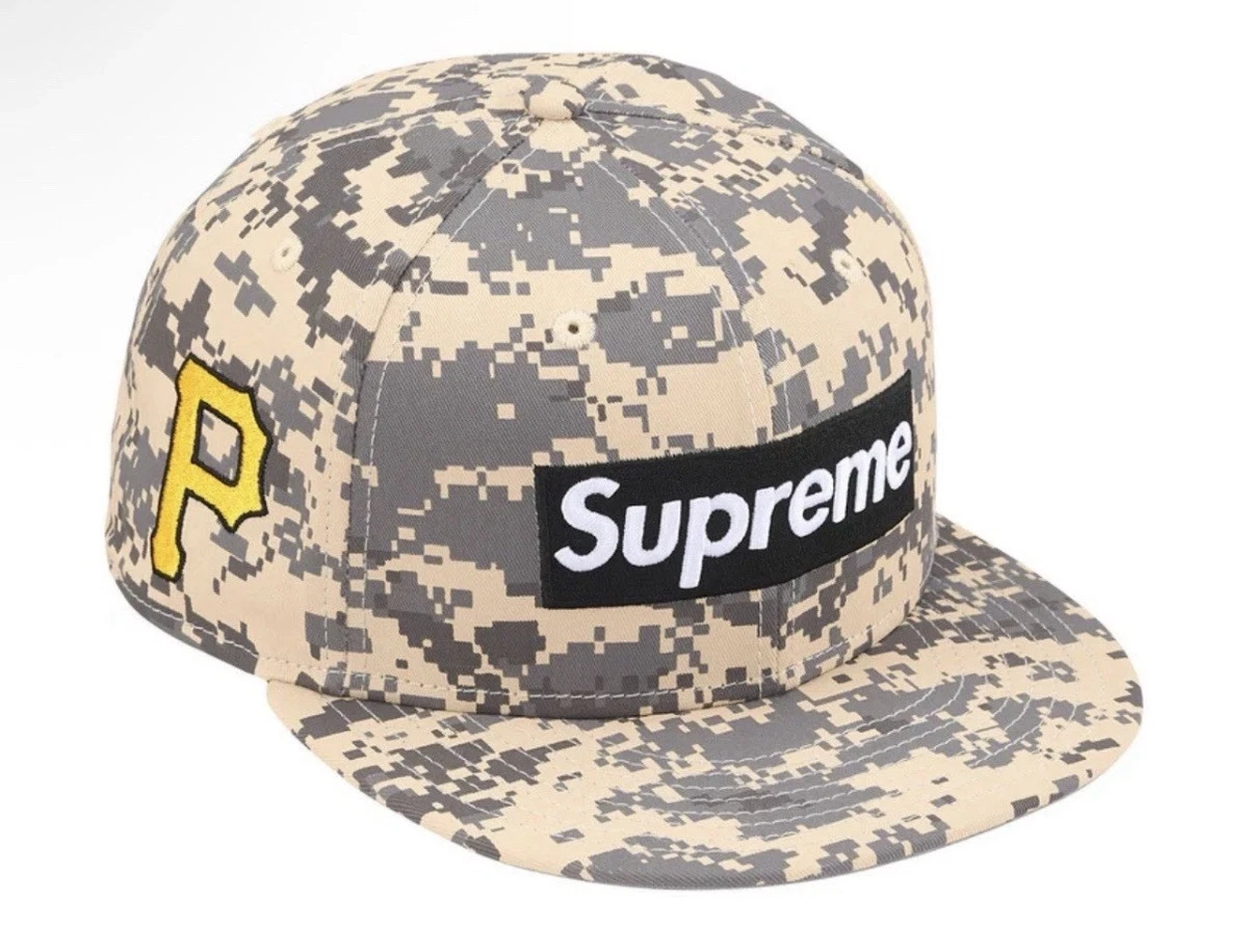 Supreme Baseball Cap Men's 7 1/2 Size for sale | eBay