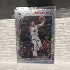 Panini 2019-20 NBA Hoops Premium Stock Dillon Brooks #154 Prizm Grizzlies