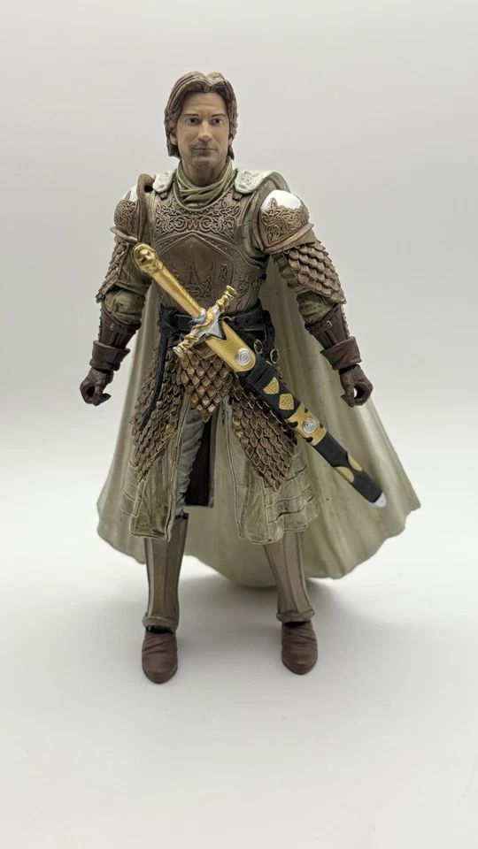 Game Of Thrones Legacy Collection Jamie Lannister Action Figure By Funko Open - Image 2 of 4