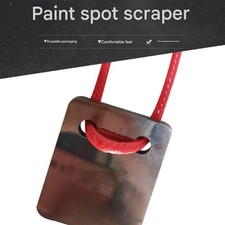 Car Polishing Point Repair Scraper Tungsten Steel Super Hard Remove  Stain Paint