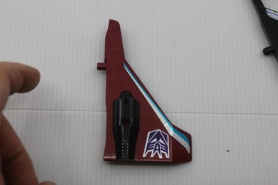 G1 TRANSFORMER DECEPTICON SEEKER JET RAMJET RIGHT WING part ACCESSORY