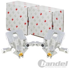 2X NK BREMSSATTEL HINTEN LINKS RECHTS PASSEND FÜR HYUNDAI I20