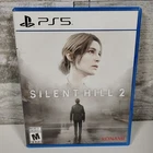 Silent Hill 2 (Sony PlayStation 5 PS5, 2024) Tested Works Good