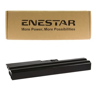 4400mAh Original ENESTAR Akku für Lenovo 92P1133 IBM ThinkPad T60 R500 R60e T500