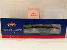 BACHMANN 31-129 3000 CLASS 30xx GWR  ROD 3031 - 00 GAUGE LOCO - BOXED & TESTED