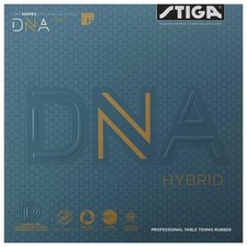 DNA Hybrid Table Tennis  Professional Table Tennis for Maximum Control  Pow...
