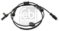 febi bilstein 102252 Sensor, Radgeschwindigkeit Fiat 46532102