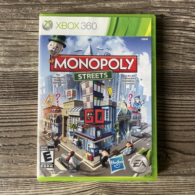 Monopoly Streets (Microsoft Xbox 360, 2010)