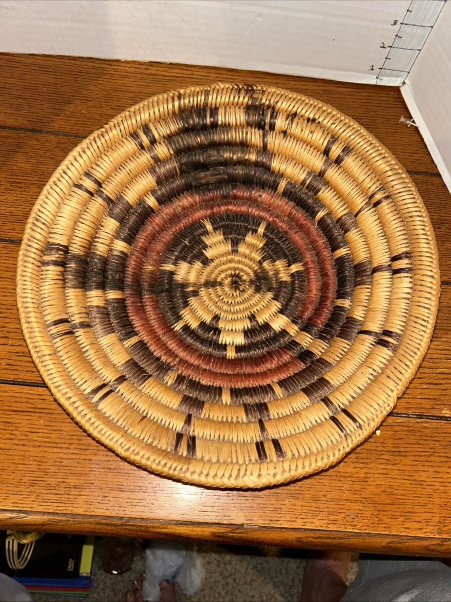 Navajo US Native American Baskets 1935-Now for sale | eBay