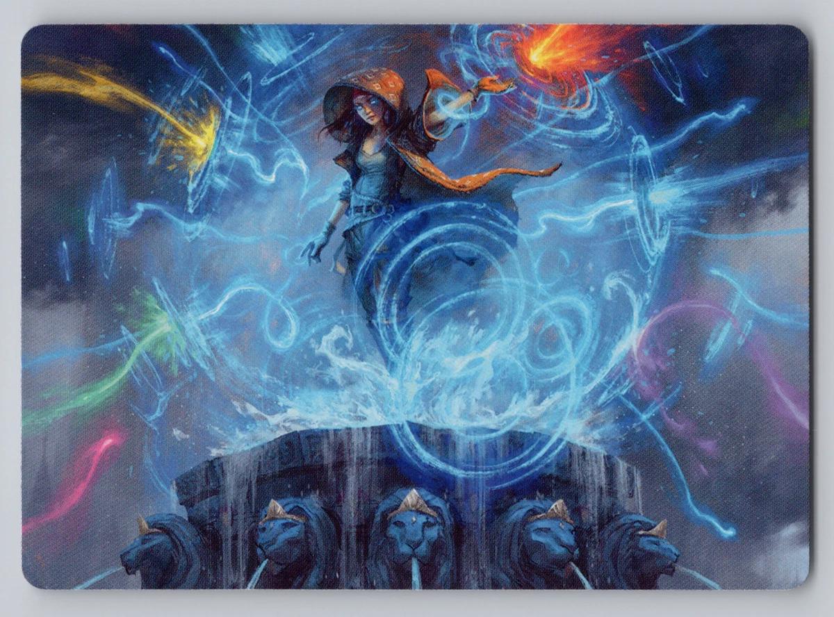 Flusterstorm Art Card 54 Art Series: Modern Horizons 3 for sale | eBay