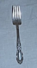 New ListingTOWLE KING RICHARD STERLING SILVER INDIVIDUAL SALAD FORK 6 1/2" - NO MON
