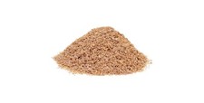 Natural Wheat Bran Bedding for Mealworms Superworms - 5lb Bag