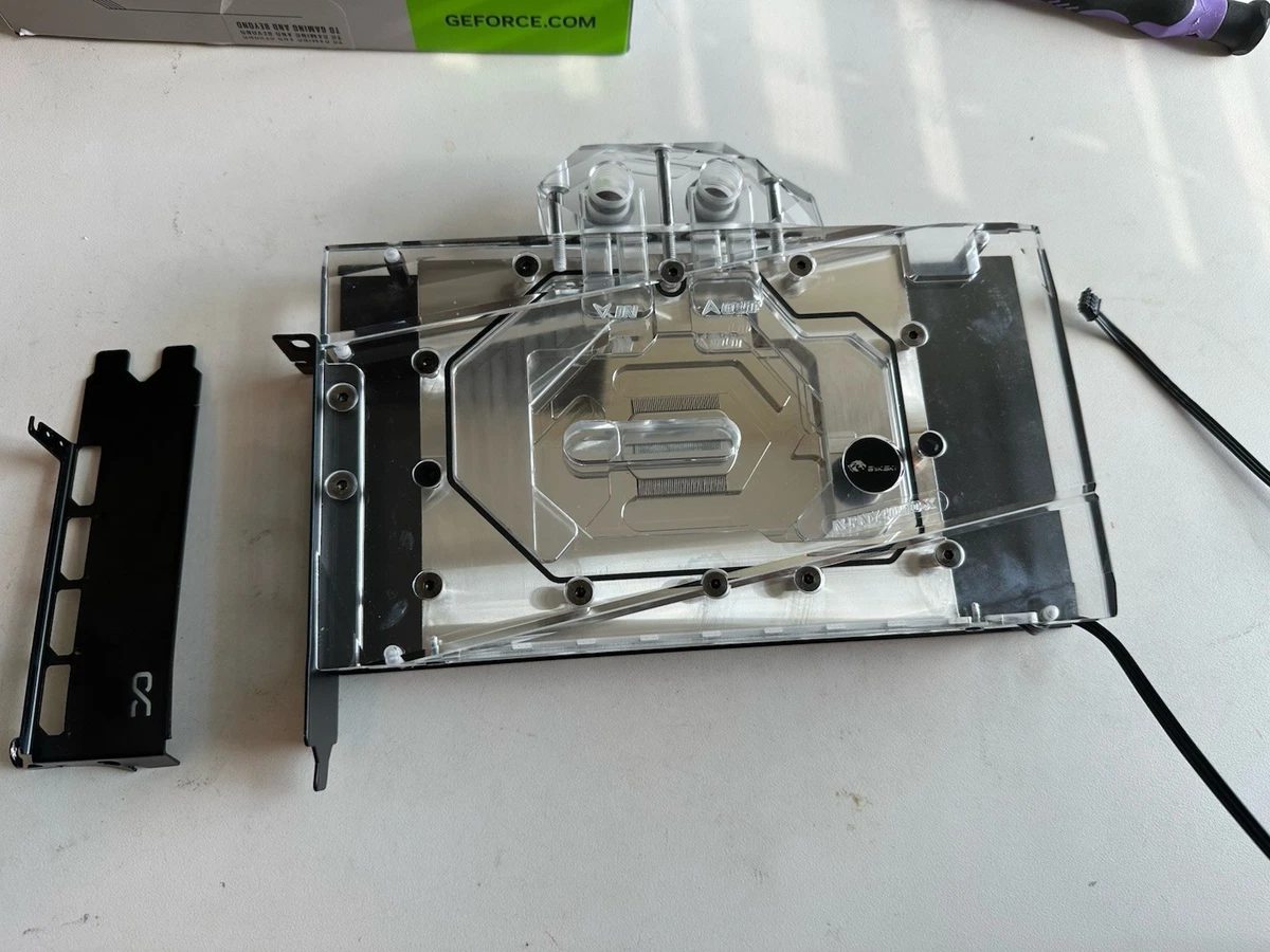 Bykski GPU Block Computer Water Cooling Equipment for sale | eBay