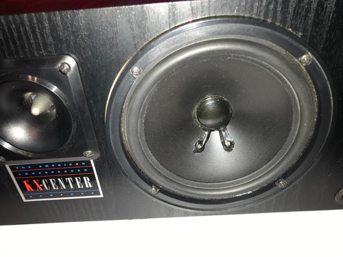 DCM KX-CENTER CHANNEL SPEAKER TESTED - Picture 7 of 18