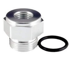 Aluminium Modular Insert M14 x 1.5 Female thread