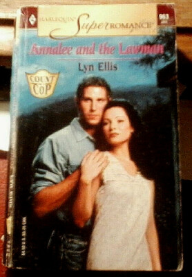 Annalee and the Lawman by Lyn Ellis (2001 Paperback)