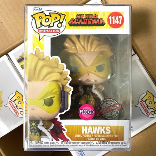 Funko Pop My Hero Academia : HAWKS 