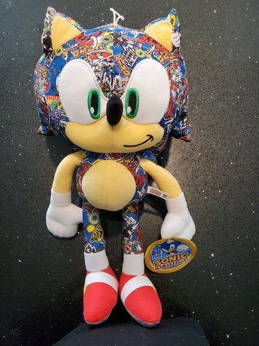 big sonic teddy
