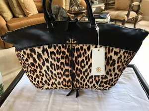 tory burch leopard crossbody
