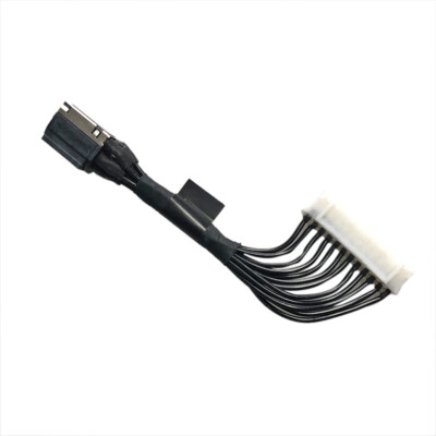 DC POWER JACK CABLE new FOR MSI GL65 LEOPARD 10SCXK-066US MS-16U8