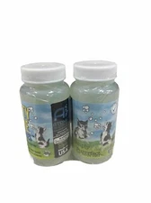 Kitty Love Bubbles, Catnip Scented Bubbles 4 Oz Bottles Each 2-PACK