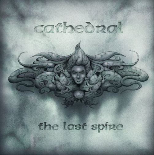 Cathedral The Last Spire (Vinyl LP) 12" Album
