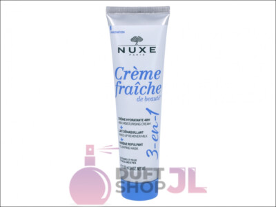 Nuxe Creme Fraiche De Beaute 3-In-1 Face Cream 100 ml