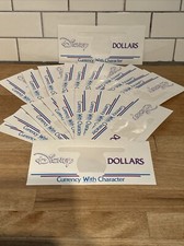 未使用ディズニーダラー　22枚＋1枚 未使用ディズニーダラー 22枚＋1枚 2025年最新】ディズニーダラーの