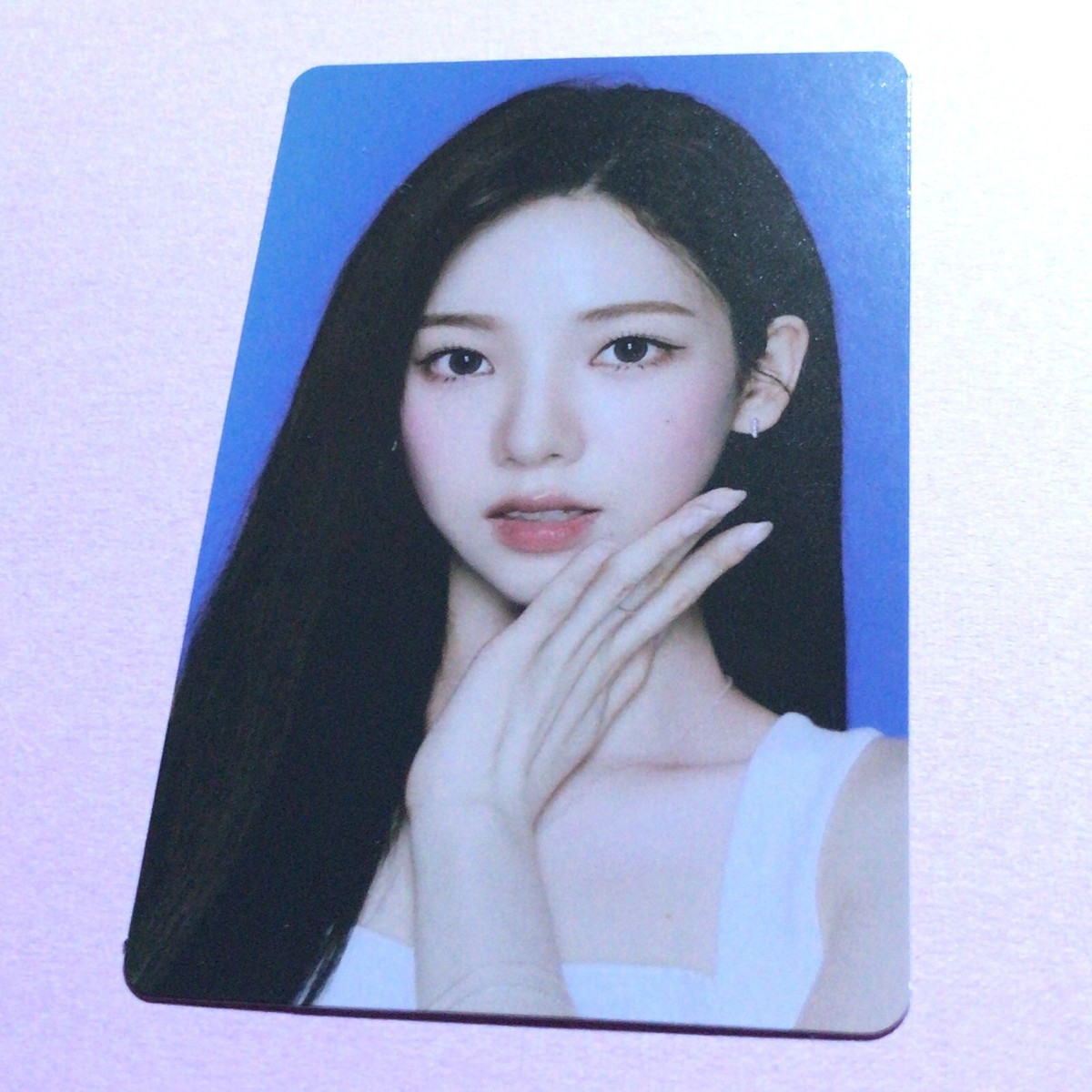KARINA Potd Aespa official Photo card 2023 TCG KPOP KOREA | eBay