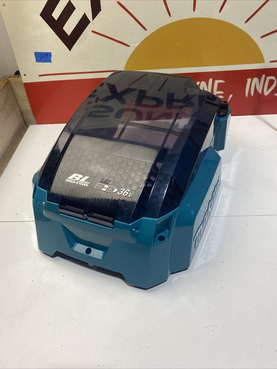 Makita XML08PT1 36V (18V X2) 21 inch Lawnmower Parts Battery