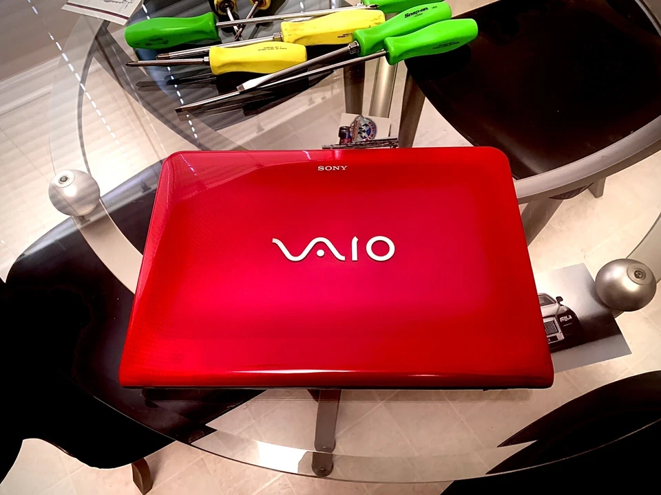 SONY VAIO - Image 2 of 4