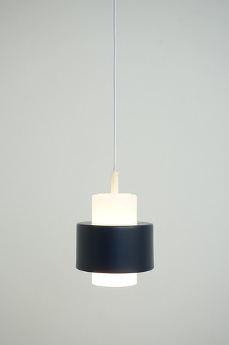 60er Staff P100 Pendelleuchte Hängelampe Lampe Mid Century Vintage 60s 50er - Bild 4 von 5