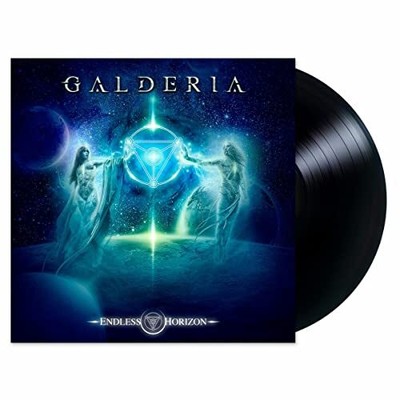 Galderia - Endless Horizon  [VINYL]
