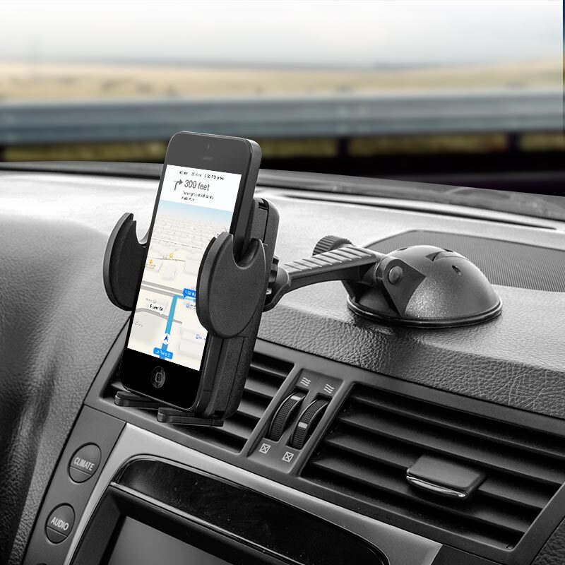 Iottie Itap Magnetic Cd Slot Magnetic Phone Holder Windshield