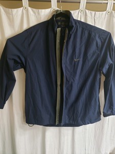 nike waterproof golf jacket
