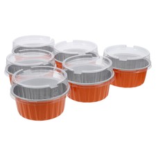 Aluminum Cupcake Liner Muffin Liners Aluminum Cupcake Ramekin