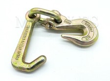 J hook & 3/8 G70 HK cluster frame back grip a...