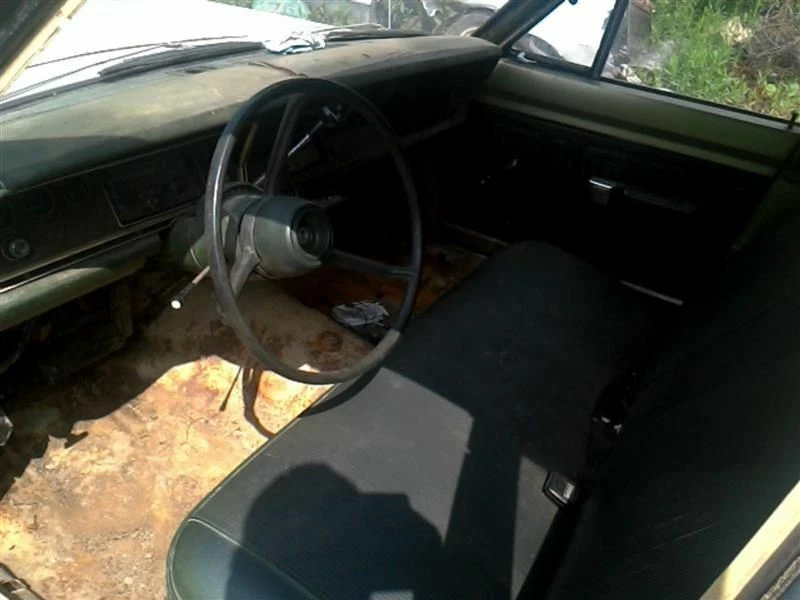 Rear Axle 9 Cover 4" Bolt Circle 9" Brakes Fits 63-76 DART 69771 - Image 4 of 4