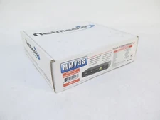 Net Media MM73S TriplePlay 3 Channel Digital Video Stereo Modulator A/V to SDTV